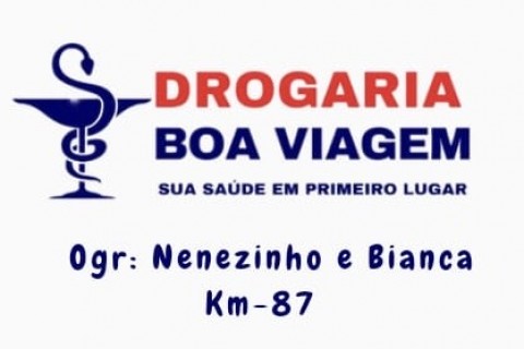 DROGARIA BOA VIAGEM